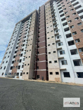 Apartamento com 2 Quartos à Venda, 60 m² em Jardim Santiago - Indaiatuba