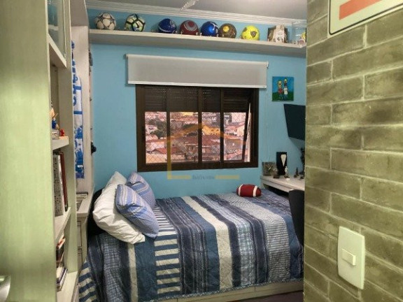 Imagem Apartamento com 4 Quartos à Venda, 210 m² em Vila Maria - São Paulo