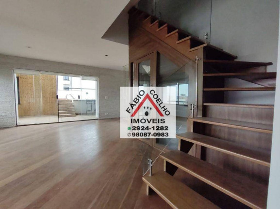 Imagem Cobertura com 3 Quartos à Venda, 210 m² em Moema - São Paulo Imagem Cobertura com 3 Quartos à Venda, 210 m² em Moema - São Paulo
