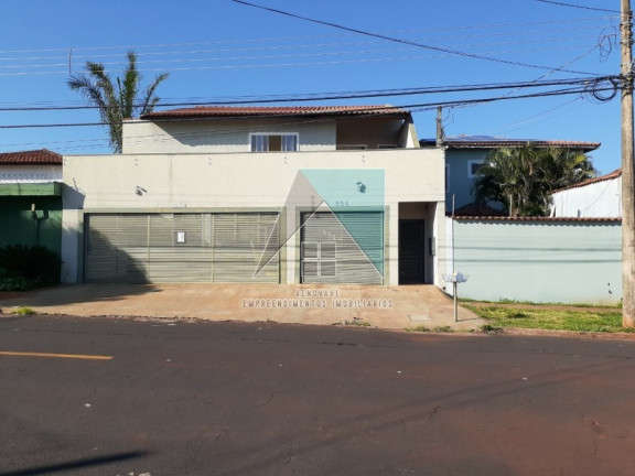 Sobrado com 3 Quartos à Venda, 352 m² em Parque Dos Lagos  - Ribeirão Preto