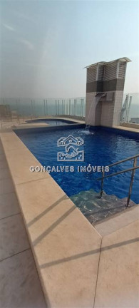 Imagem Apartamento com 3 Quartos à Venda, 136 m² em Canto Do Forte - Praia Grande