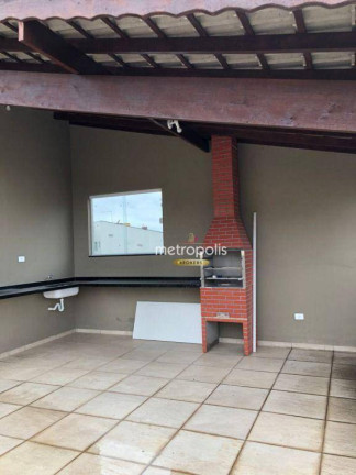 Imagem Apartamento com 2 Quartos à Venda, 90 m² em Vila Pires - Santo André