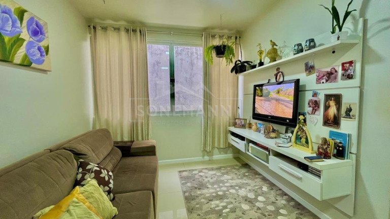Imagem Apartamento com 2 Quartos à Venda, 56 m² em Bom Abrigo - Florianópolis