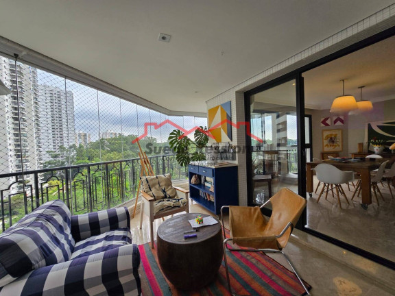 Imagem Apartamento com 4 Quartos à Venda, 310 m² em Jardim Marajoara - São Paulo