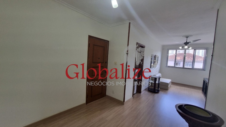 Imagem Imóvel com 2 Quartos à Venda, 103 m² em Marapé - Santos