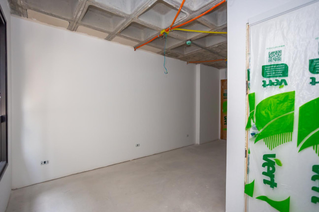 Imagem Sala Comercial à Venda, 22 m² em Centro - Curitiba