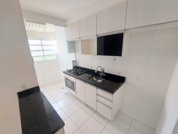 Apartamento com 3 Quartos à Venda, 59 m² em Jardim São Paulo Ii - Londrina
