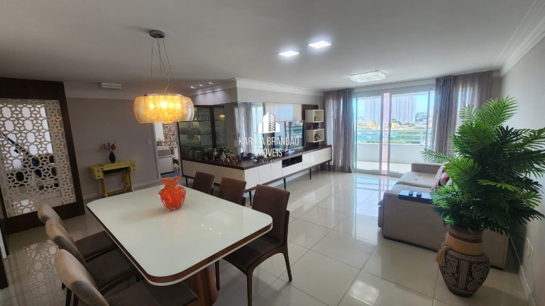 Imagem Apartamento com 3 Quartos à Venda, 142 m² em Capim Macio - Natal Imagem Apartamento com 3 Quartos à Venda, 142 m² em Capim Macio - Natal