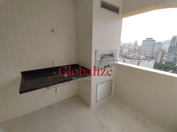 Imagem Imóvel com 2 Quartos à Venda, 69 m² em Boqueirão - Santos Imagem Imóvel com 2 Quartos à Venda, 69 m² em Boqueirão - Santos