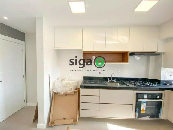 Imagem Apartamento com 2 Quartos à Venda, 52 m² em Chácara Santo Antônio (zona Sul) - São Paulo