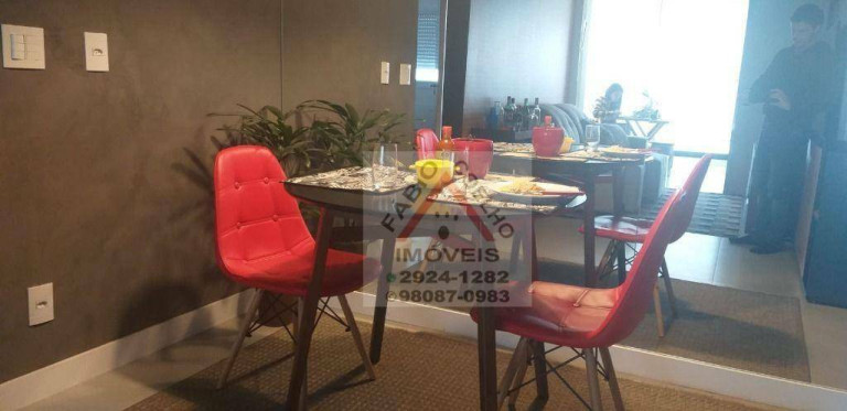 Imagem Apartamento com 2 Quartos à Venda, 68 m² em Vila Mascote - São Paulo