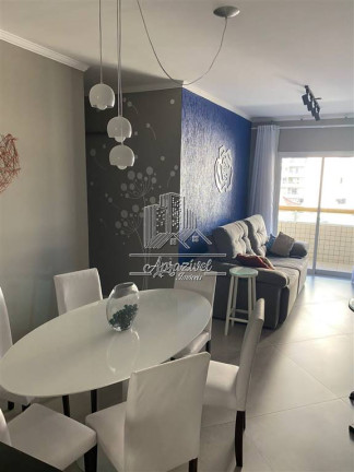 Apartamento com 2 Quartos à Venda, 70 m² em Vila Tupi - Praia Grande