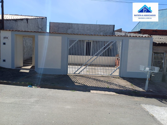 Casa com 3 Quartos à Venda, 93 m² em Jardim Campo Belo - Sumaré