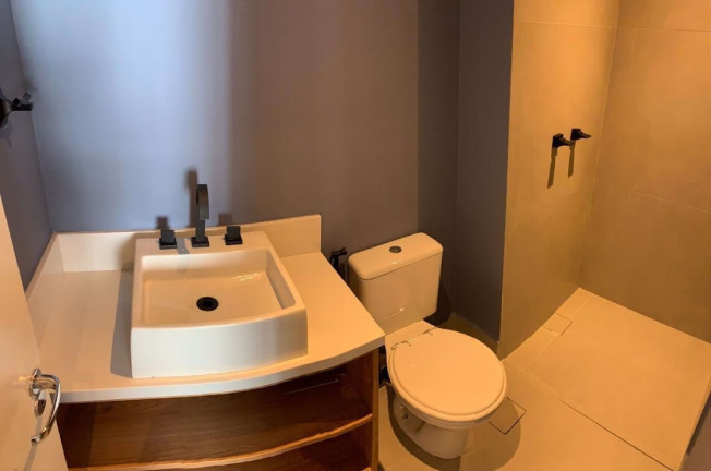 Imagem Apartamento com 1 Quarto à Venda, 37 m² em Jardim Paulistano - São Paulo Imagem Apartamento com 1 Quarto à Venda, 37 m² em Jardim Paulistano - São Paulo