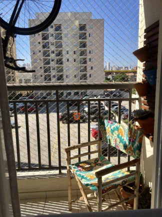 Imagem Apartamento com 2 Quartos à Venda, 48 m² em Ipiranga - São Paulo