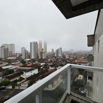 Imagem Apartamento com 2 Quartos à Venda, 54 m² em Mirim - Praia Grande