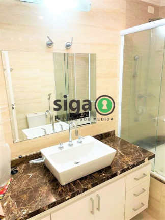 Imagem Apartamento com 3 Quartos à Venda, 138 m² em Bela Vista - São Paulo