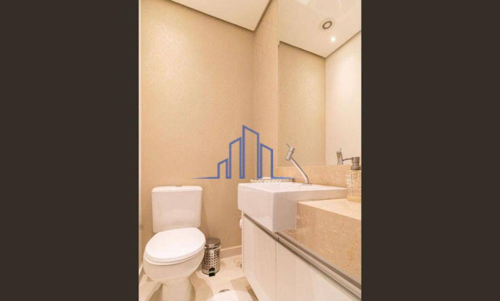 Imagem Apartamento com 3 Quartos à Venda, 138 m² em Alphaville Empresarial - Barueri