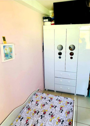 Imagem Apartamento com 2 Quartos à Venda, 50 m² em Parque Tarumã - Maringá