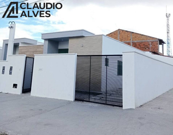 Imagem Casa com 3 Quartos à Venda, 69 m² em Conceição - Feira De Santana