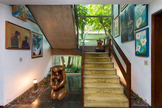 Imagem Casa com 4 Quartos à Venda, 350 m² em Boaçava - São Paulo
