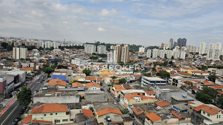 Imagem Apartamento com 3 Quartos à Venda, 102 m² em Jaguaré - São Paulo