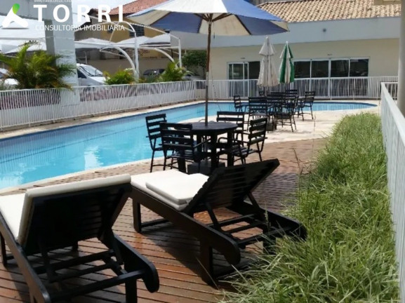 Imagem Apartamento com 2 Quartos à Venda, 48 m² em Wanel Ville - Sorocaba
