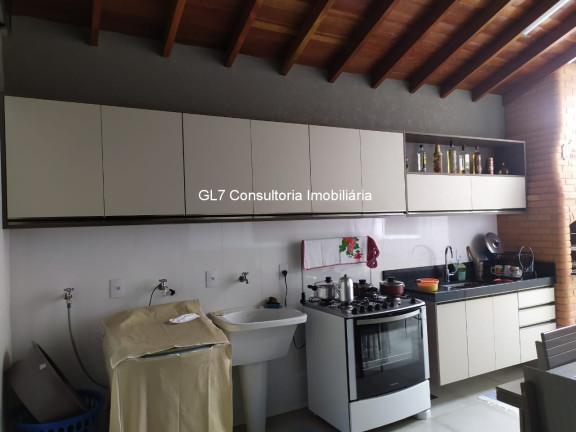 Imagem Casa com 3 Quartos à Venda,  em Jardim Residencial Nova Veneza - Indaiatuba