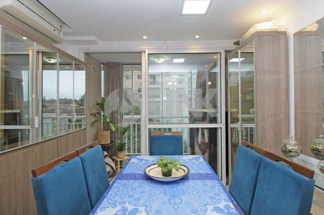 Imagem Apartamento com 3 Quartos à Venda, 84 m² em Passo Da Areia - Porto Alegre Imagem Apartamento com 3 Quartos à Venda, 84 m² em Passo Da Areia - Porto Alegre