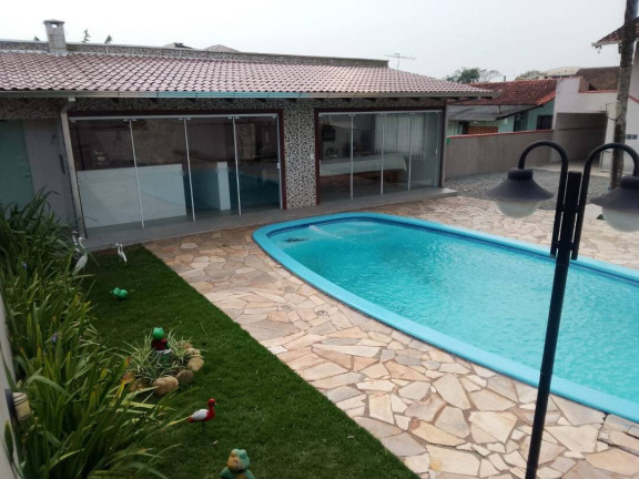 Imagem Casa com 2 Quartos à Venda, 260 m² em Costeira - Balneário Barra Do Sul