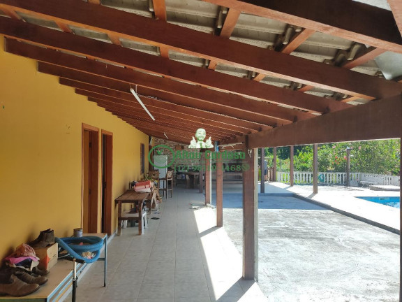 Imagem Chácara com 6 Quartos à Venda, 5.000 m² em Centro - Paraibuna