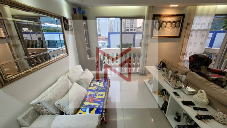 Imagem Apartamento com 4 Quartos à Venda, 129 m² em Pitangueiras - Guarujá