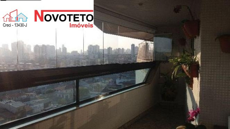 Imagem Imóvel com 3 Quartos à Venda, 125 m² em Parque Da Vila Prudente - São Paulo