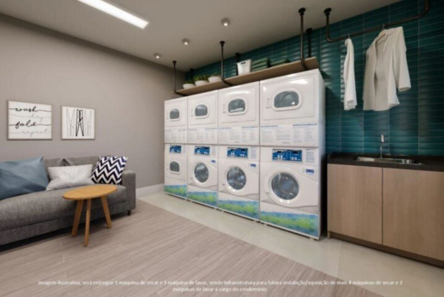 Imagem Apartamento com 1 Quarto à Venda, 24 m² em Belenzinho - São Paulo Imagem Apartamento com 1 Quarto à Venda, 24 m² em Belenzinho - São Paulo