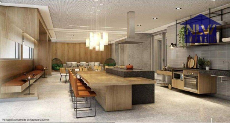 Imagem Studio com 1 Quarto à Venda, 24 m² em Pinheiros - São Paulo