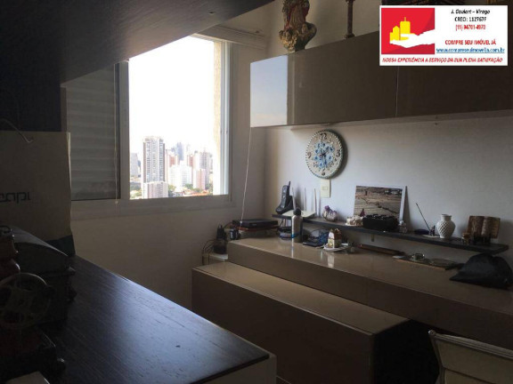 Imagem Cobertura com 4 Quartos à Venda, 160 m² em Chácara Santo Antonio - São Paulo Imagem Cobertura com 4 Quartos à Venda, 160 m² em Chácara Santo Antonio - São Paulo