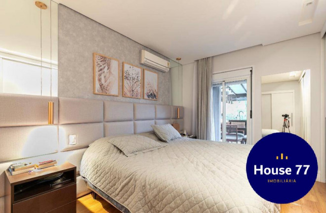 Imagem Apartamento com 3 Quartos à Venda, 223 m² em Panamby - São Paulo Imagem Apartamento com 3 Quartos à Venda, 223 m² em Panamby - São Paulo