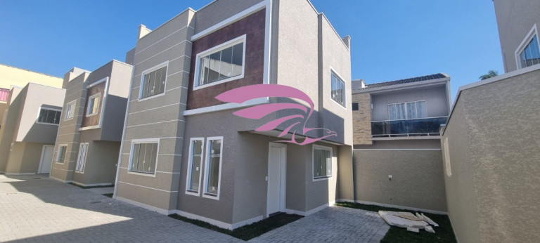 Casa com 3 Quartos à Venda, 109 m² em Sítio Cercado - Curitiba