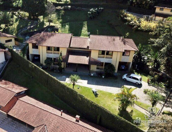 Imagem Casa com 8 Quartos à Venda, 680 m² em Cascata Dos Amores - Teresópolis Imagem Casa com 8 Quartos à Venda, 680 m² em Cascata Dos Amores - Teresópolis