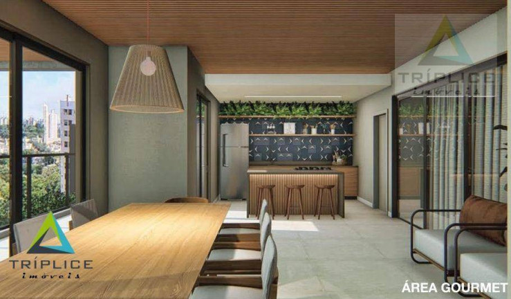 Imagem Apartamento com 3 Quartos à Venda, 191 m² em Bom Pastor - Juiz De Fora