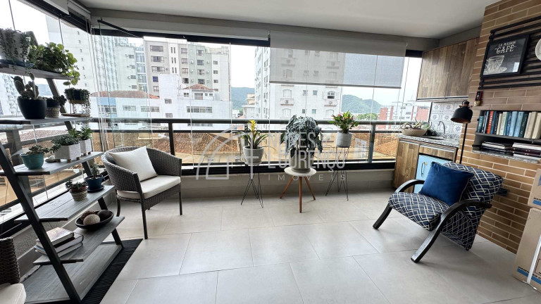 Imagem Apartamento com 2 Quartos à Venda, 111 m² em Ponta Da Praia - Santos Imagem Apartamento com 2 Quartos à Venda, 111 m² em Ponta Da Praia - Santos