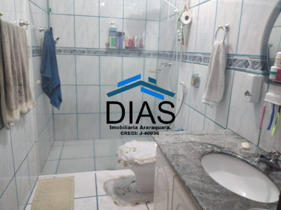 Imagem Casa com 3 Quartos à Venda, 161 m² em Centro - Araraquara