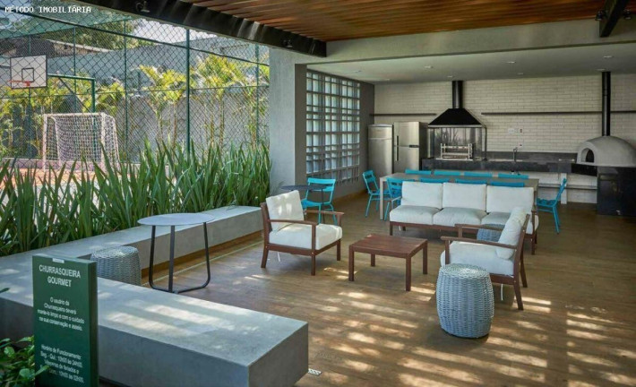 Imagem Apartamento com 3 Quartos à Venda, 108 m² em Santo Amaro - São Paulo