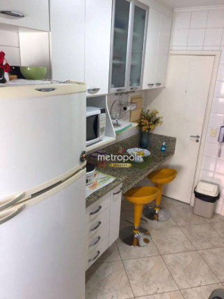 Imagem Apartamento com 3 Quartos à Venda, 88 m² em Vila Gilda - Santo André