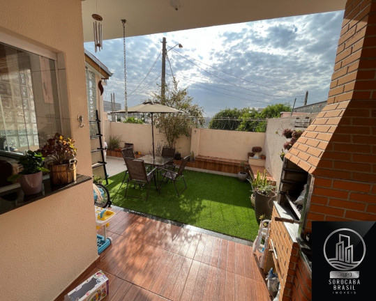 Imagem Casa com 3 Quartos à Venda, 154 m² em Horto Florestal - Sorocaba Imagem Casa com 3 Quartos à Venda, 154 m² em Horto Florestal - Sorocaba