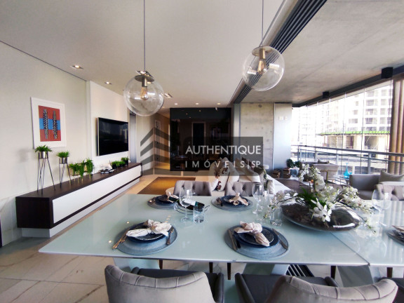 Imagem Apartamento com 4 Quartos à Venda, 167 m² em Brooklin - São Paulo