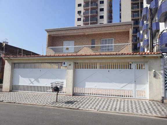 Imagem Casa de Condomínio com 2 Quartos à Venda, 60 m² em Tupi - Praia Grande Imagem Casa de Condomínio com 2 Quartos à Venda, 60 m² em Tupi - Praia Grande