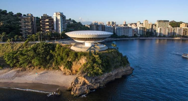 Imagem Apartamento com 2 Quartos à Venda, 70 m² em Icaraí - Niterói Imagem Apartamento com 2 Quartos à Venda, 70 m² em Icaraí - Niterói