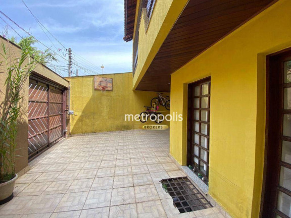 Imagem Sobrado com 3 Quartos à Venda, 280 m² em Osvaldo Cruz - São Caetano Do Sul Imagem Sobrado com 3 Quartos à Venda, 280 m² em Osvaldo Cruz - São Caetano Do Sul