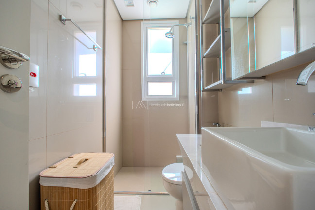 Imagem Apartamento com 4 Quartos à Venda, 260 m² em Ecoville - Curitiba